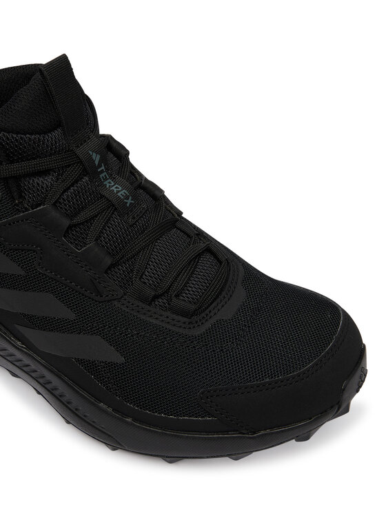 adidas Трекінгові черевики adidas Terrex Anylander Mid Hiking Shoes IE1475 Чорний