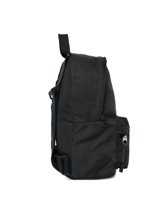 Calvin Klein Раница Calvin Klein Bold Small Round Backpack LV04D3257G Черен