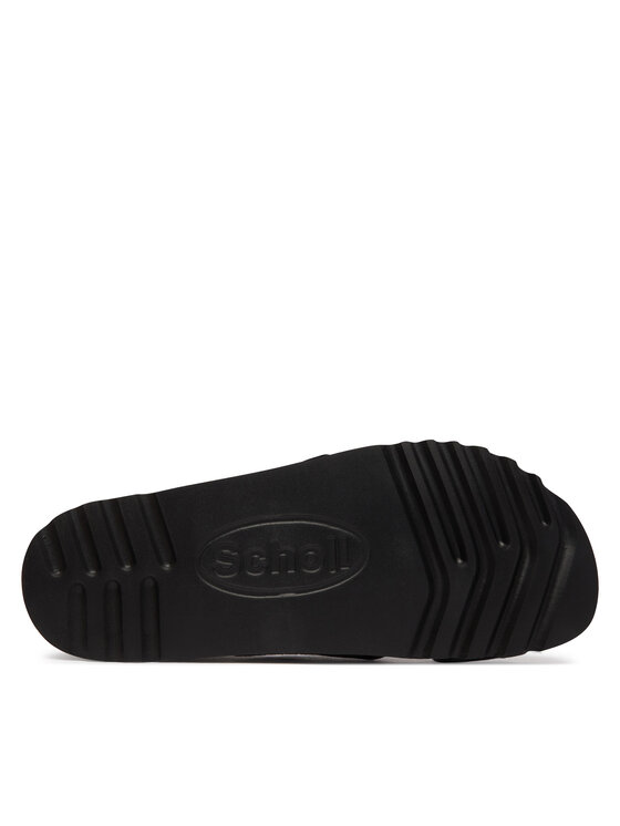 Scholl Шльопанці Scholl La Serena MF00820 Сірий