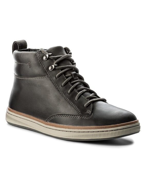 Clarks Auliniai batai Clarks Norsen Mid 261278327 Pilka