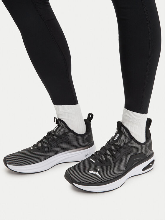 Puma Laisvalaikio batai Puma Softride Enzo 6 Hype 313752 02 Juoda