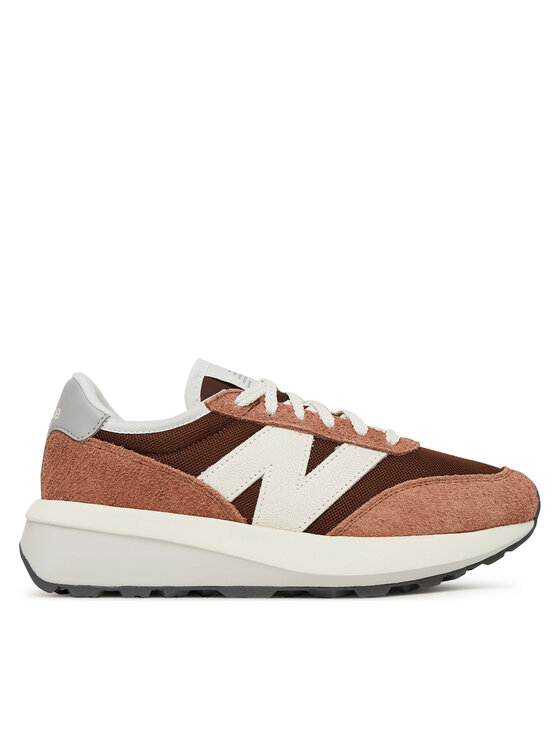 New Balance Laisvalaikio batai New Balance U370AI Ruda