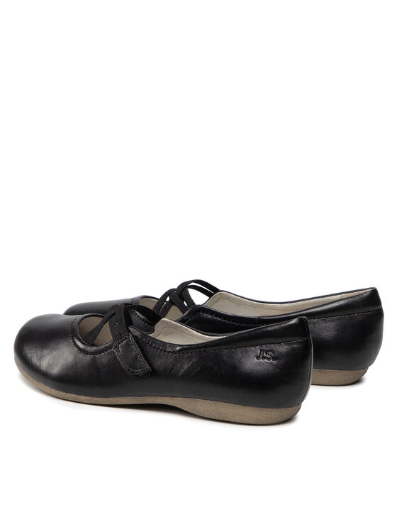 Josef Seibel Балетки Josef Seibel Fiona 39 87239 971 100 Чорний