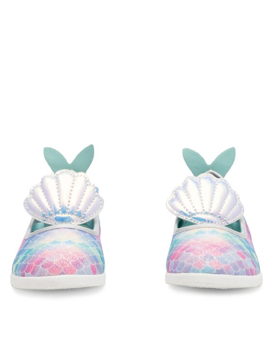 DISNEY PRINCESS Cipele DISNEY PRINCESS CM220714-17DPRN Koraljna
