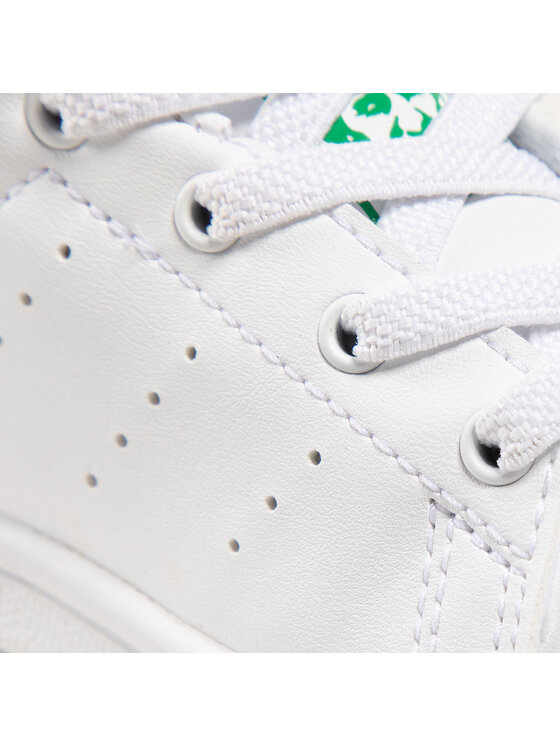 adidas Sneakersy adidas Stan Smith El I FX7528 Bílá