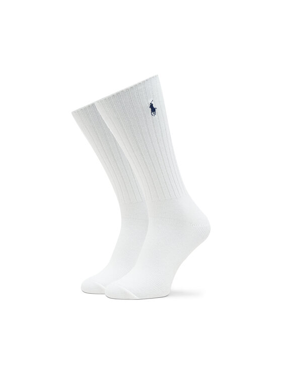 Polo Ralph Lauren Calcetines largos Polo Ralph Lauren 449876014003 Blanco