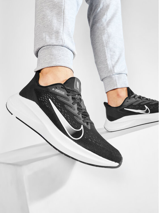 Nike Tenisice za trčanje Nike Air Zoom Pegasus 37 BQ9646 002 Crna
