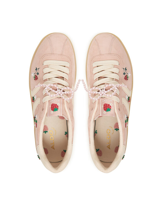 Aldo Снікерcи Aldo Chicsneaker 14296276 Рожевий