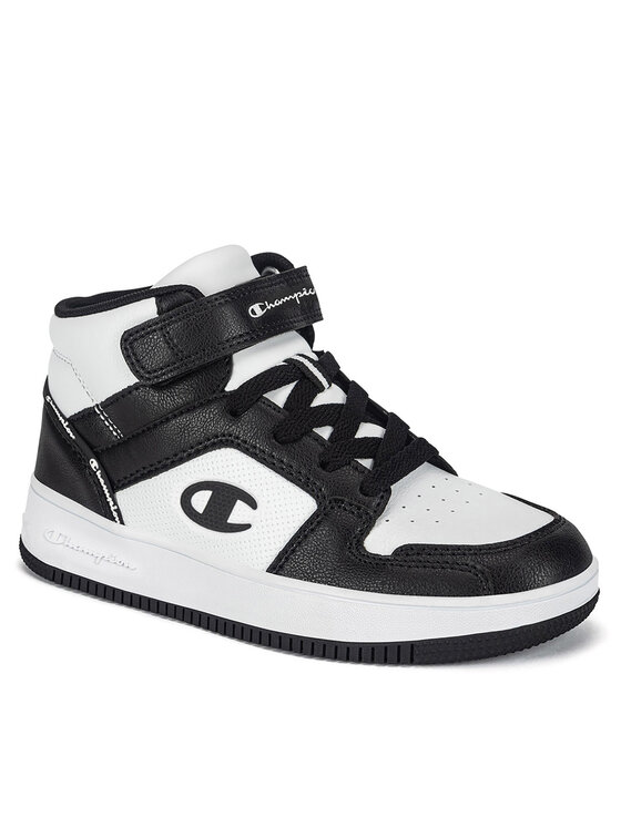 Champion Снікерcи Champion RD18 2.0 B PS MID S32412-WW019 Чорний
