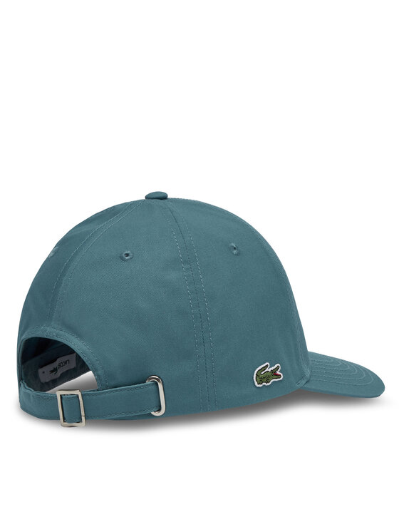 Lacoste Бейсболка Lacoste RK0742 Голубий