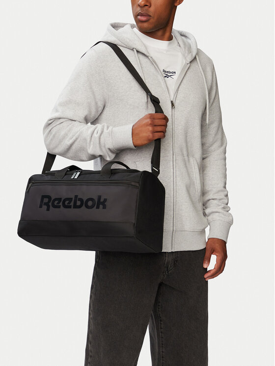Reebok Спортивна сумка Reebok CWBEO-RBK-P-005-08 Чорний