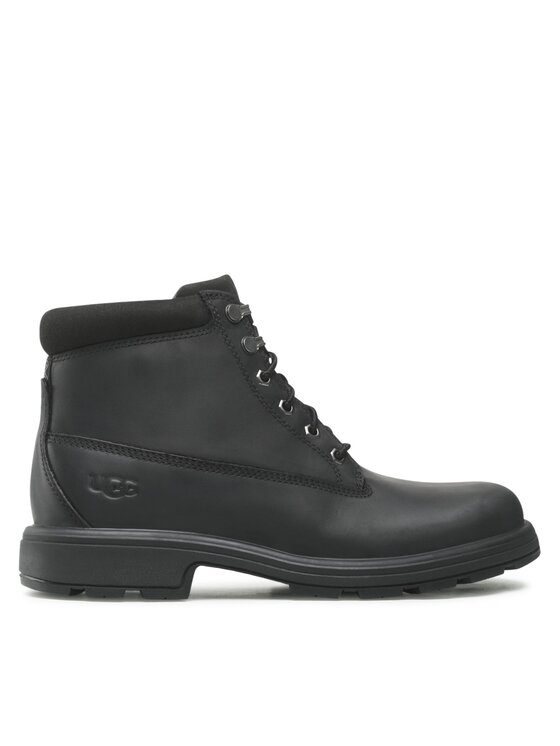Ugg Zimski škornji Ugg M Biltmore Mid Boot Plain Toe 1121005 Črna