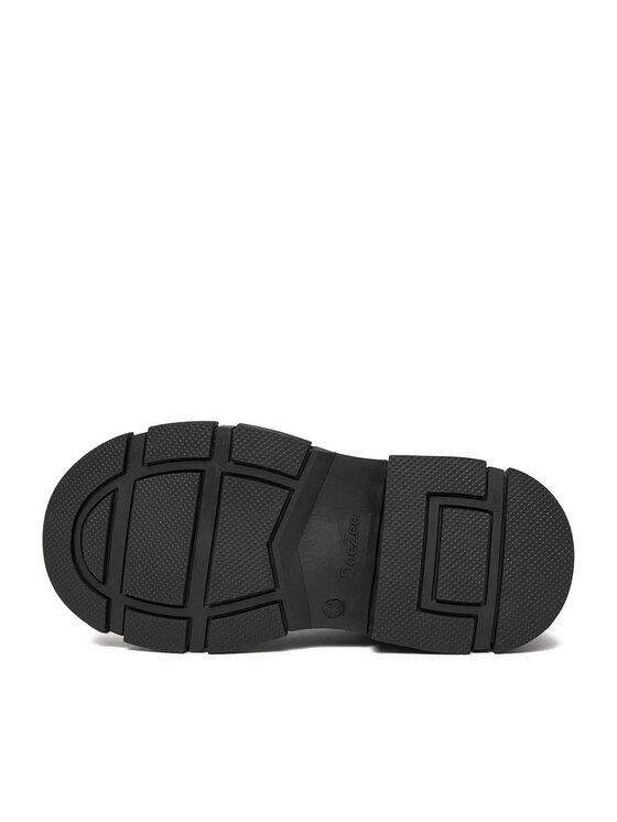 DeeZee Stivaletti DeeZee CEO-CM231205-52 Nero