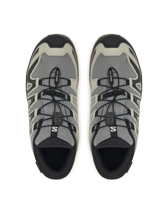 Salomon Взуття для бігу Salomon XA PRO WP J L49294000 Сірий
