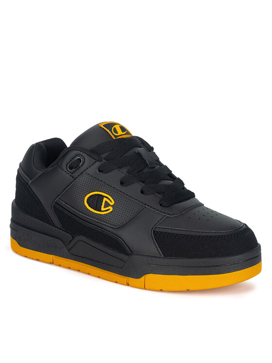 Champion Sneakersy Champion RD18 HERITAGE SKATE MS B GS S32926-KK010 Čierna