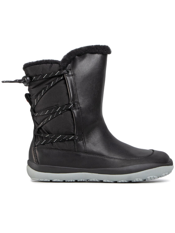 Camper Hótaposó Camper Peu Pista Gm GORE-TEX K400386-007 Fekete