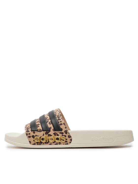 adidas Шльопанці adidas adilette Shower Slides IG3682 Коричневий