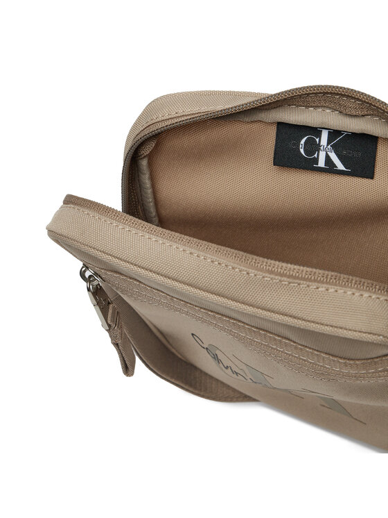 Calvin Klein Jeans Saszetka Calvin Klein Jeans Sport Essentials Reporter18 M K50K511098 Beżowy