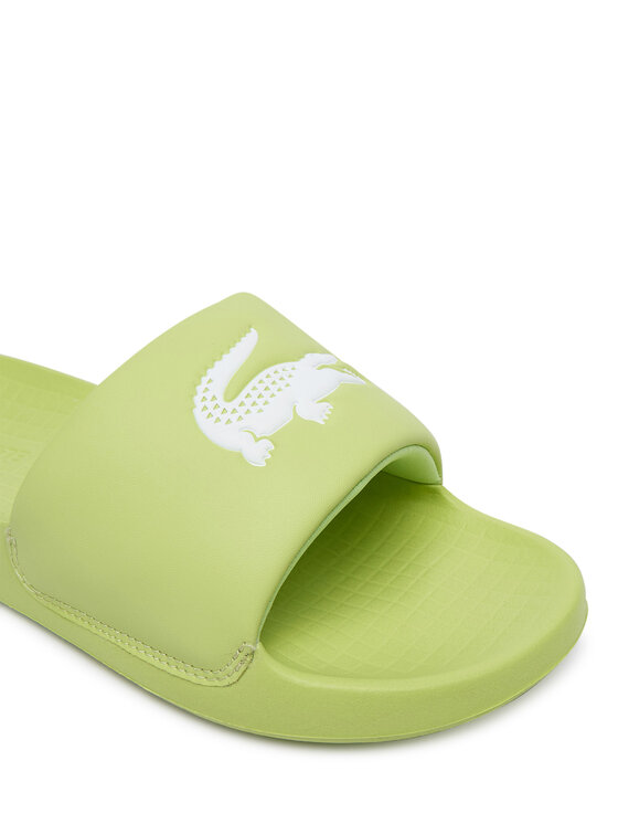 Lacoste Шльопанці Lacoste Serve 1.0 51CFA0006 2K8 Зелений