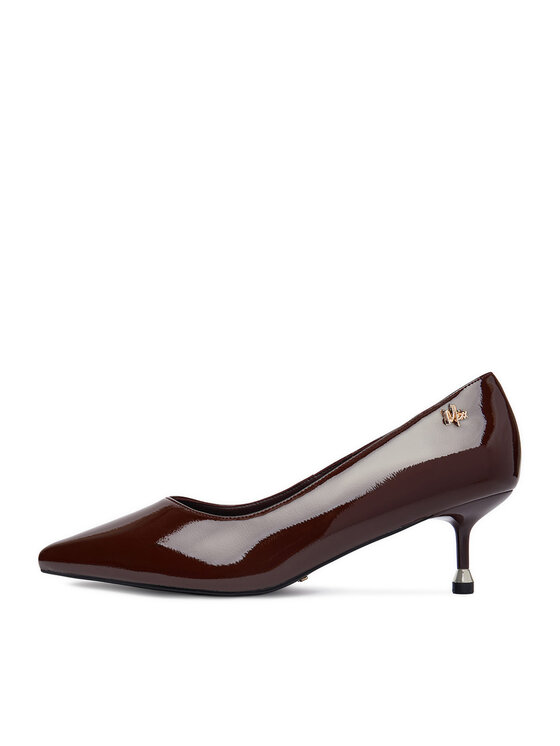 MEXX Lodičky MEXX EO-WS1315-02 Bordová
