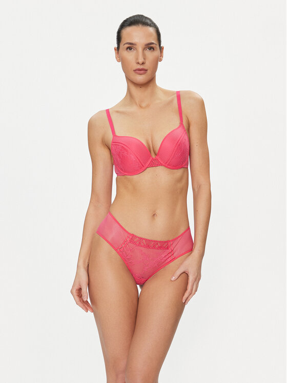 Passionata Passionata Sujetador con aros Olivia P49J20 Rosa