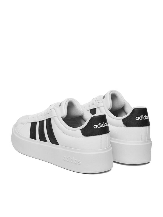 adidas Снікерcи adidas CEO-STREETTALK BOLD J KK2461 Білий