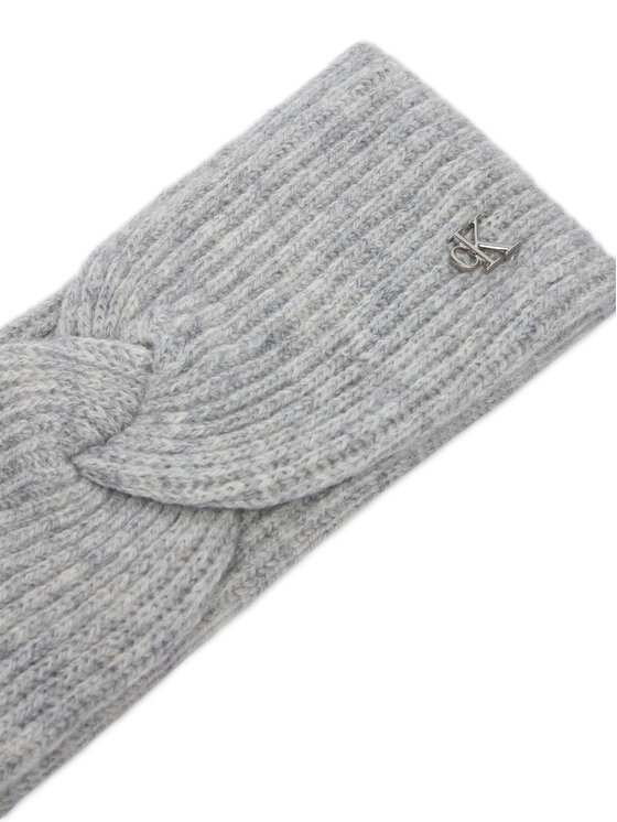 Calvin Klein Κορδέλα μαλλιών Calvin Klein LV04F8039G Ανοιχτό γκρι