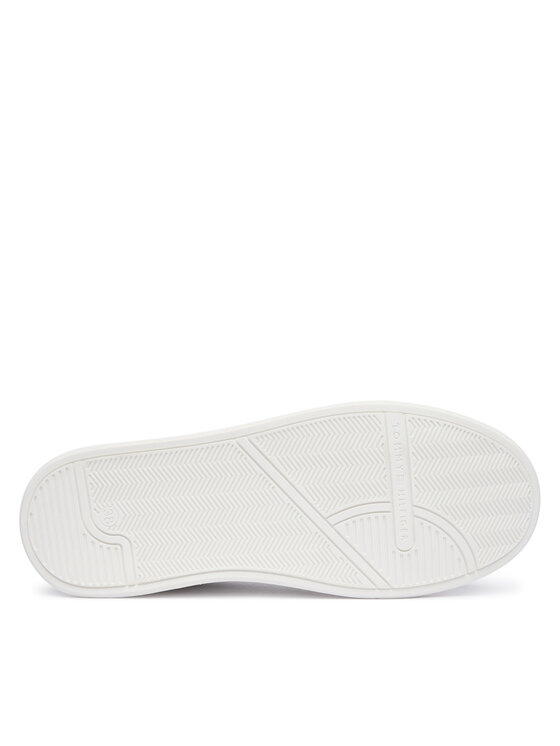 Tommy Hilfiger Sneakersy Tommy Hilfiger T3X9-35325-1355 S Biały