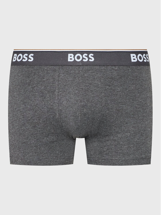 BOSS BOSS Bokserių komplektas Power 50475274 Spalvota