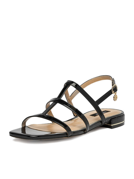 Nine West Босоніжки Nine West CEO-R26SS01558 Чорний