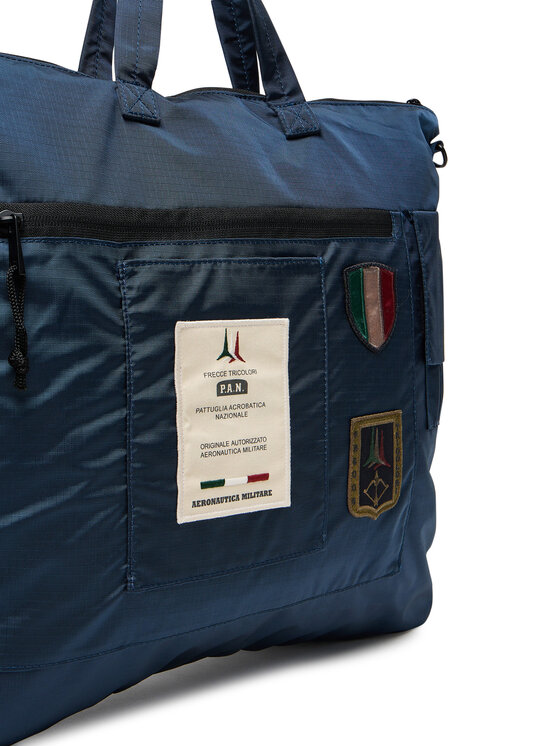 Aeronautica Militare Geantă Aeronautica Militare 252BO0612UCT04251 Bleumarin