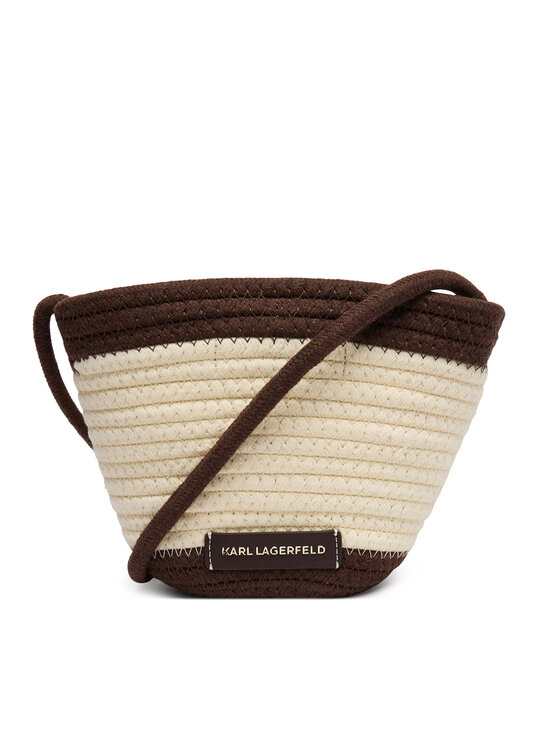 KARL LAGERFELD Torebka KARL LAGERFELD B1W46081 Czarny