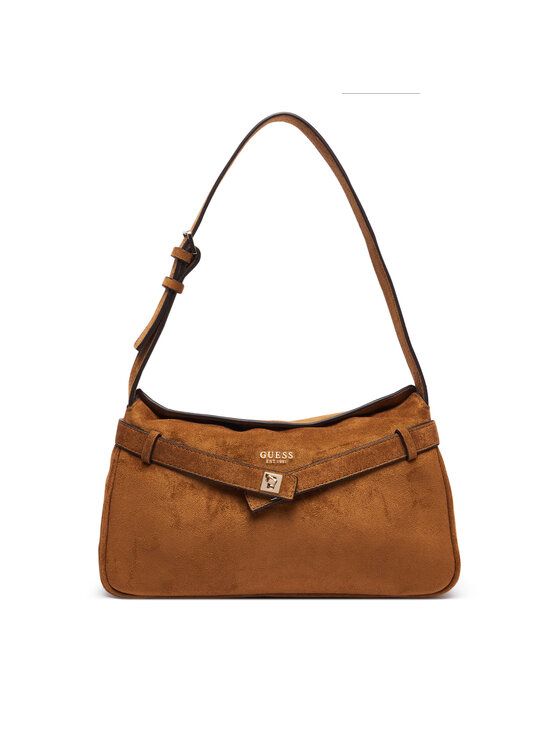 Guess Сумка Guess Ella HWSG97 54180 Коричневий
