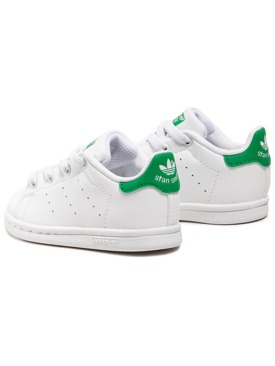 adidas Снікерcи adidas Stan Smith El I FX7528 Білий