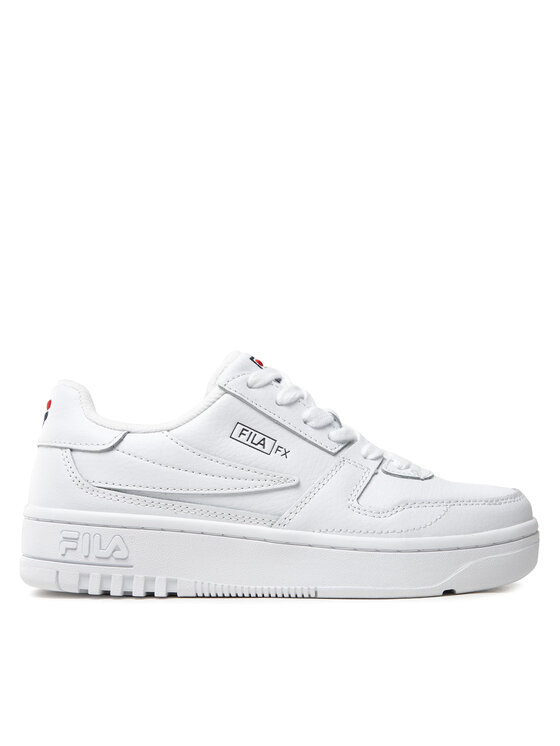 Fila Superge Fila Fxventuno L Low FFW0003.10004 Bela