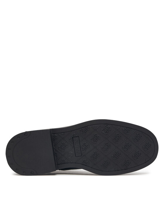 Guess Trzewiki Guess FLFFEI ELE10 Czarny