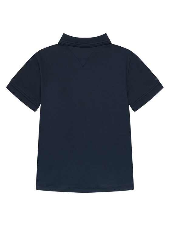 Tommy Hilfiger Tommy Hilfiger Polo Icons KB0KB10359 Azul marino Regular Fit