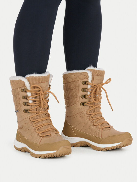 MOLS Sniega zābaki MOLS Bakan W M244392 Brūns