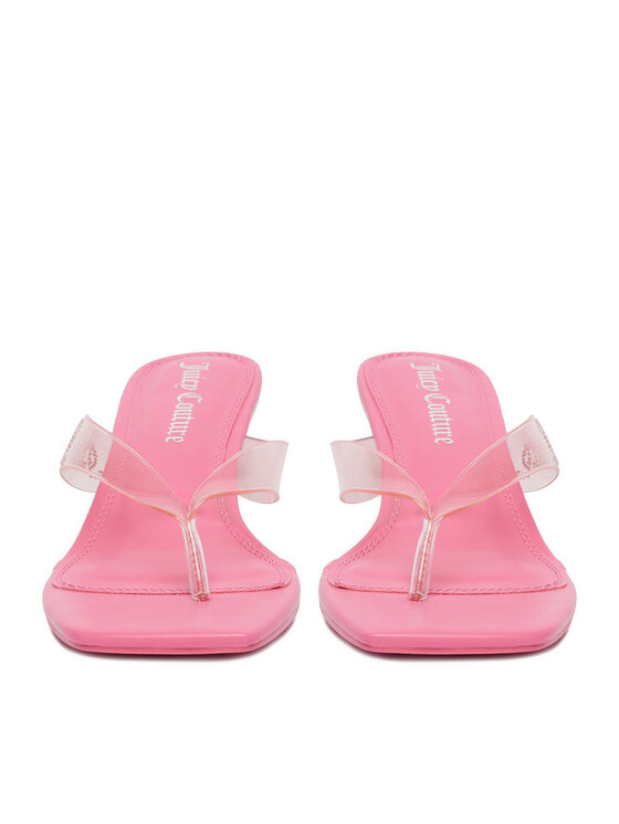 Juicy Couture В'єтнамки Juicy Couture EO-259-130-01 Рожевий
