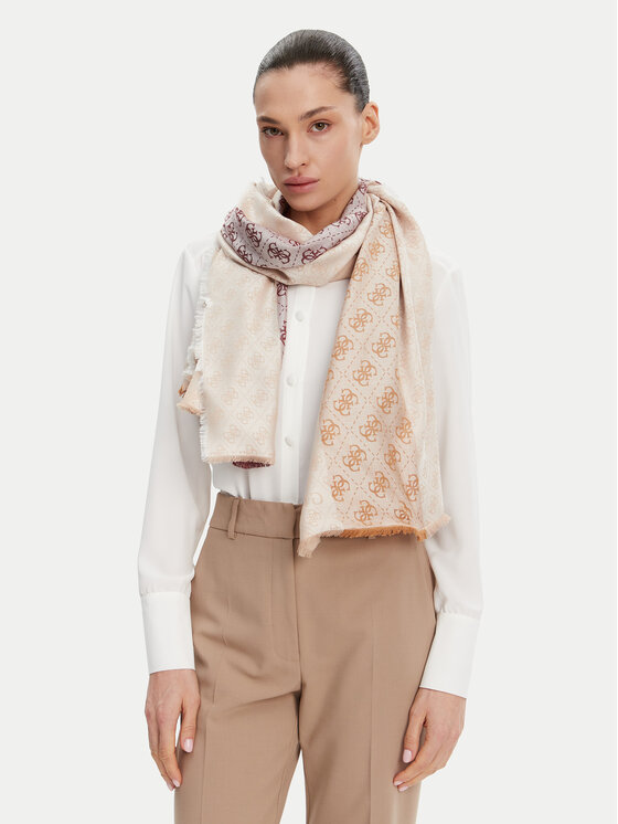 Guess Lakats Guess AW5312 VIS03 Bēšs