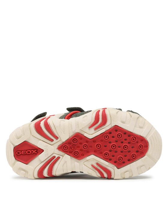 Geox Σανδάλια Geox B Sandal Kraze B1524A0CE15C0754 S Χακί