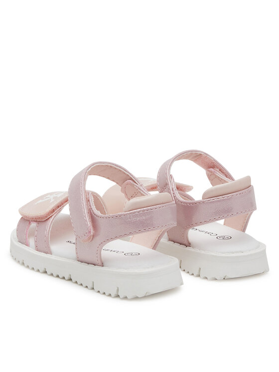 Calvin Klein Jeans Sandali Calvin Klein Jeans V1A2-82039-1013 M Rosa