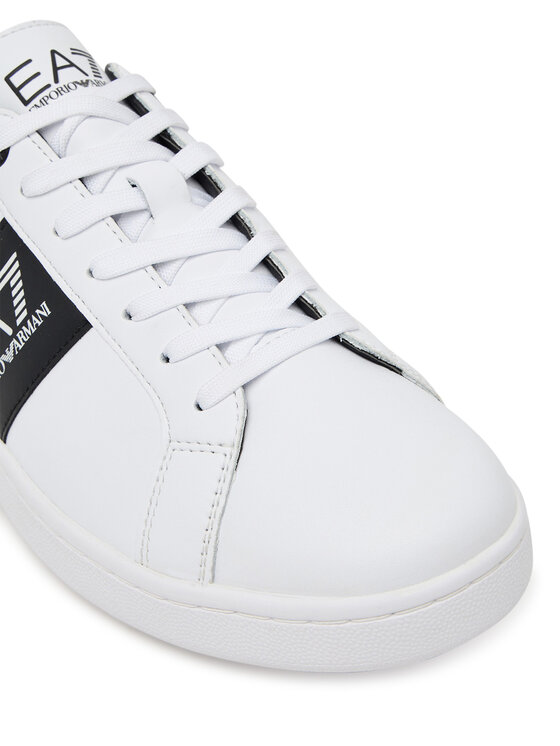 EA7 Emporio Armani Снікерcи EA7 Emporio Armani 7X000332 AF10848 MZ021 Білий