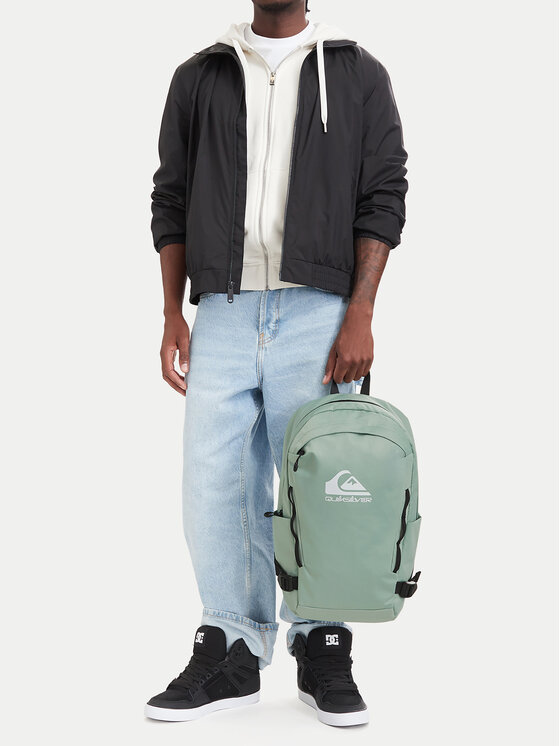 Quiksilver Рюкзак Quiksilver CWBEO-QUIK-F-001-10 Svetlozelena