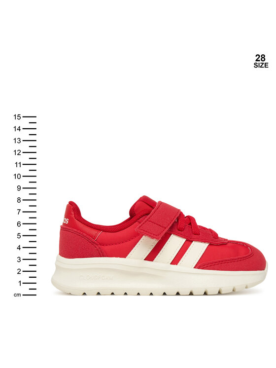 adidas Снікерcи adidas Run 70s 2.0 JS3671 Червоний