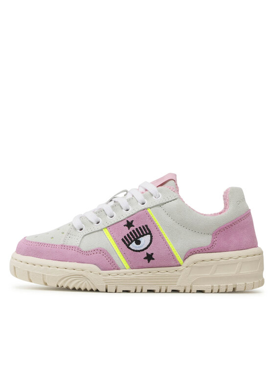 Chiara Ferragni Laisvalaikio batai Chiara Ferragni CF3106-236 Pilka