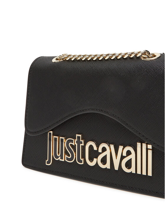 Just Cavalli Kabelka Just Cavalli 78RA4BB7 ZS766 Černá