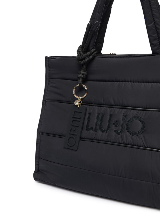 Liu Jo Сумка Liu Jo TF6212 T0350 Чорний