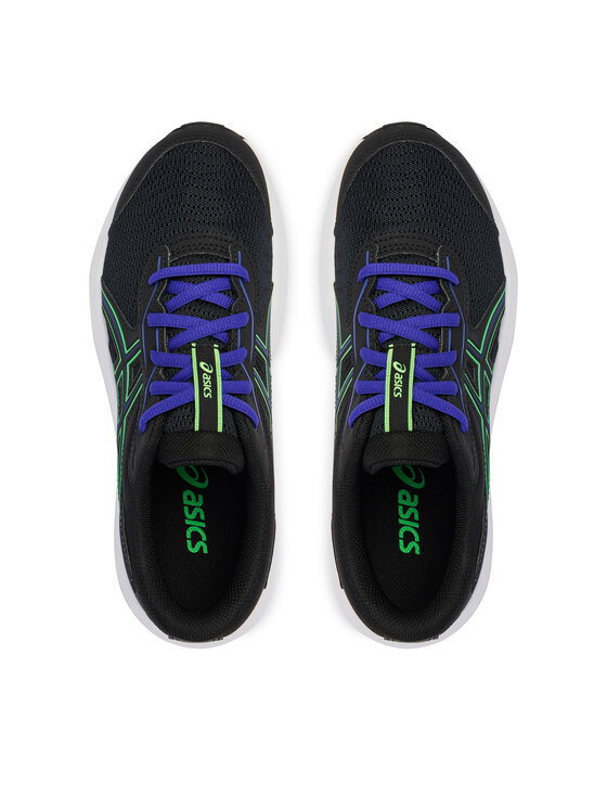 Asics Взуття для бігу Asics Contend 9 Gs 1014A337 Чорний