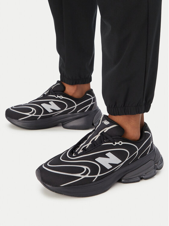 New Balance Sneakersy New Balance U50307G4 Czarny